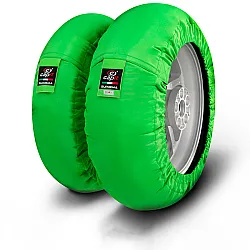 Нагреватели за гуми CAPIT SUPREMA SPINA GREEN - M/XL