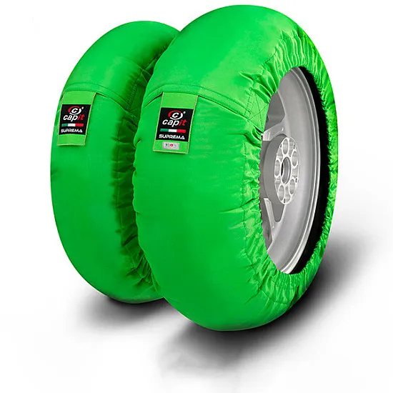 Нагреватели за гуми CAPIT SUPREMA SPINA GREEN - M/XL