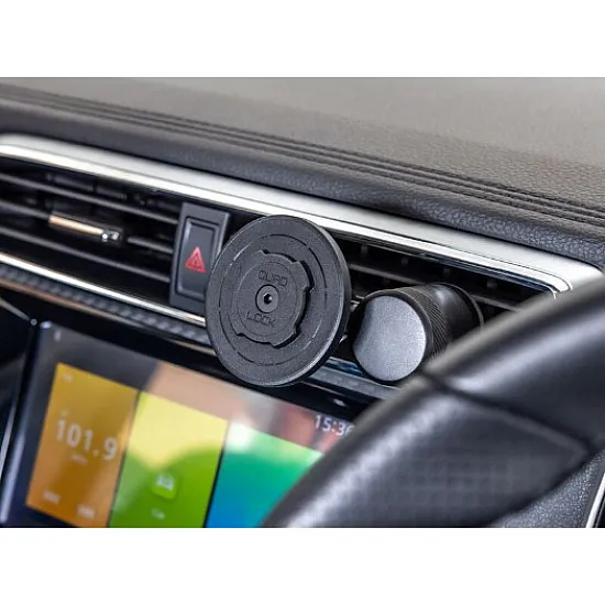 Автомобилна стойка за вентилационен отвор QUAD LOCK MAG CAR VENT