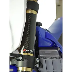 Карбонови протектори за колове SCAR 160X52мм