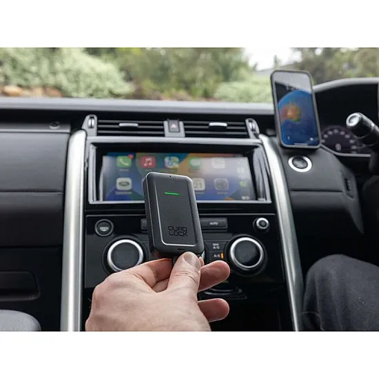 Адаптор CarPlay QUAD LOCK Wireless CarPlay Adaptator