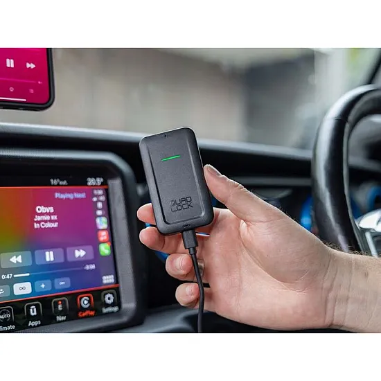 Адаптор CarPlay QUAD LOCK Wireless CarPlay Adaptator
