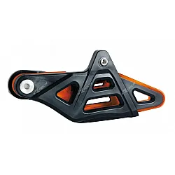 Водач верига RACETECH KTM 125 EXC SIX DAYS OEM Black/Orange