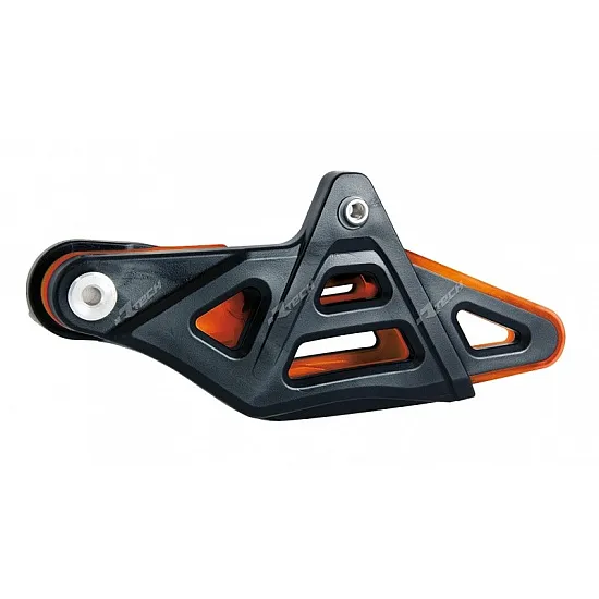 Водач верига RACETECH KTM 125 EXC SIX DAYS OEM Black/Orange