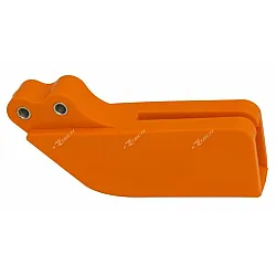 Водач за верига RACETECH КТМ 125 EXC SIX DAYS Orange