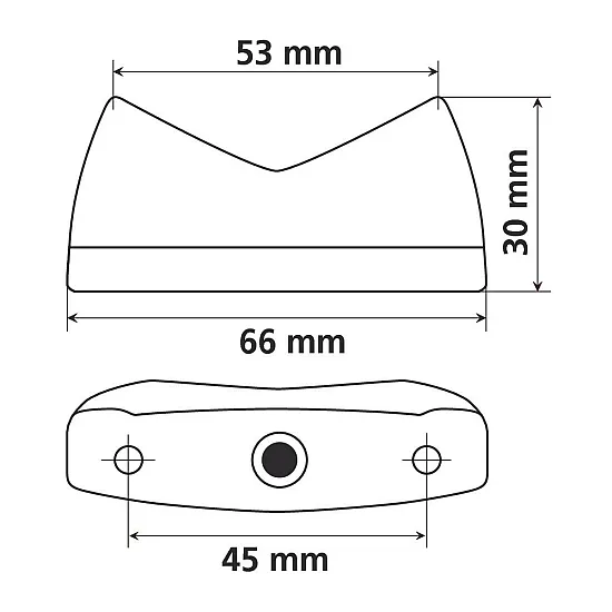 Задни светлини Concept Led 12V - 90158