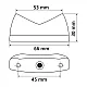 Задни светлини Concept Led 12V - 90158