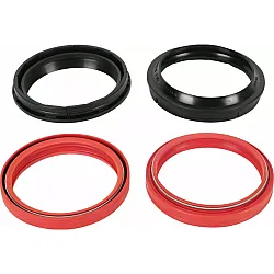 Прахоуловители MOOSE RACING SEAL KIT FORK MOOSE 50MM