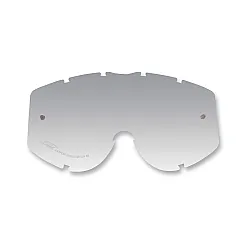Прозрачна плака за очила Progrip 3201 / 3204 / 3301 / 3450 Clear