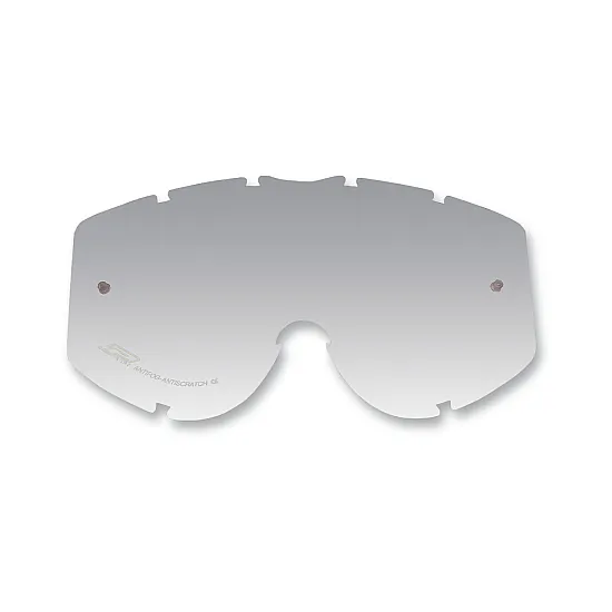Прозрачна плака за очила Progrip 3201 / 3204 / 3301 / 3450 Clear