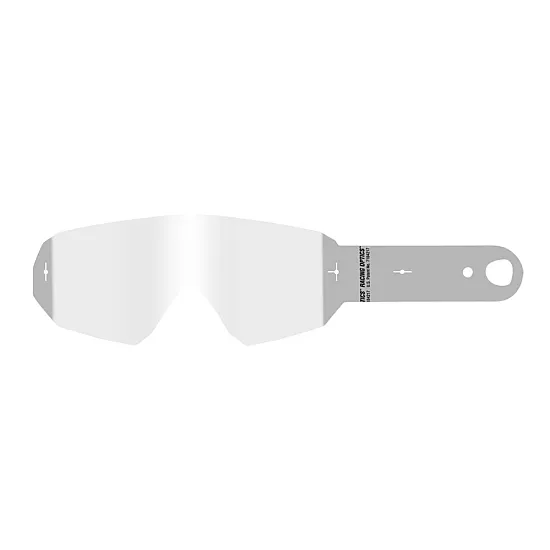 Флипер за очила O'Neal B-10 Tear Off Pack 14pcs  Laminated Clear