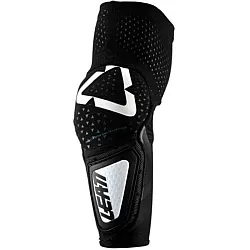 Налакътници LEATT 3DF Hybrid-White/Black