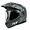 Fly Racing Trekker - Сива