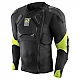 Протекторна ризница EVS Ballistic Pro BLACK/NEON