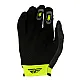 Fly Racing Lite Flake - Grey / Hi - Vis / Black