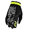 Fly Racing Lite Flake - Grey / Hi - Vis / Black
