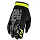 Fly Racing Lite Flake - Grey / Hi - Vis / Black