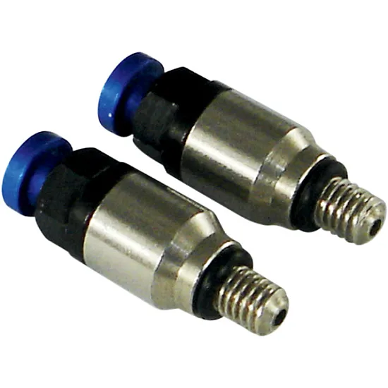 Обезвъздушители за вилка за мотокрос SCAR SHO/KAY M5X0.8 BLUE