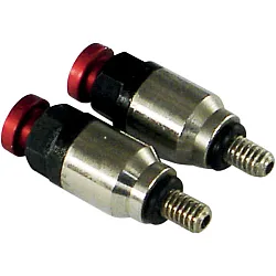 Обезвъздушители за вилка за мотокрос SCAR SHO/KAY M5x0.8 RED