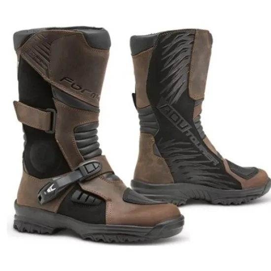Forma ADV Tourer Dry WP - Кафяви