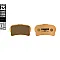 Предни мото накладки Galfer SINTERED COMPOUND FD460G1395