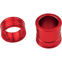 Втулка за предно колело SCAR за HONDA RED