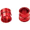 Втулка за предно колело SCAR за SUZUKI RED