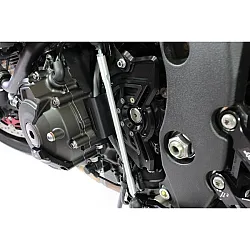 Протектор за преден пиньон GILLES SPROCKET COVER SC MT-10 ABS