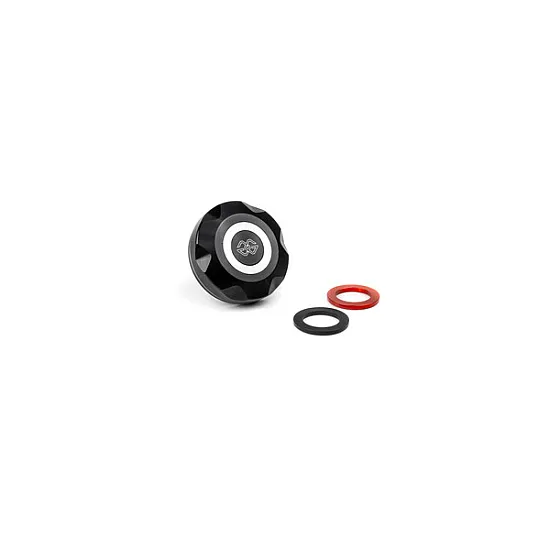 Капак спирачна течност GILLES Rear Brake Fluid Container Cover BK RS 660 ABS
