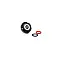 Капак спирачна течност GILLES Rear Brake Fluid Container Cover BK RS 660 ABS