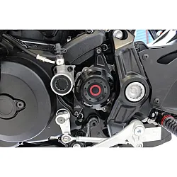 Протектор за преден пиньон GILLES SPROCKET COVER SC MONSTER 1200 ABS
