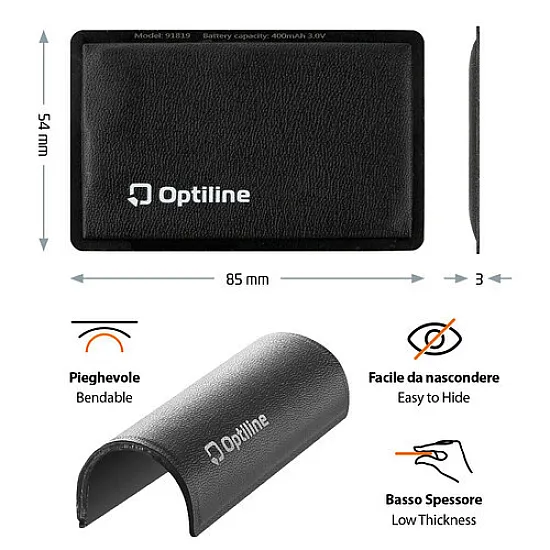 GPS локатор Opti Tracker Flex