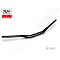 КОРМИЛО BARRACUDA HANDLEBAR 28/22 BLACK