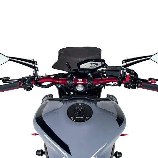КОРМИЛО BARRACUDA HANDLEBAR 28/22 BLUE