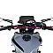 КОРМИЛО BARRACUDA HANDLEBAR 28/22 RED