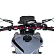 КОРМИЛО BARRACUDA HANDLEBAR 28/22 RED