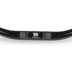 КОРМИЛО BARRACUDA HANDLEBAR RACING BLACK