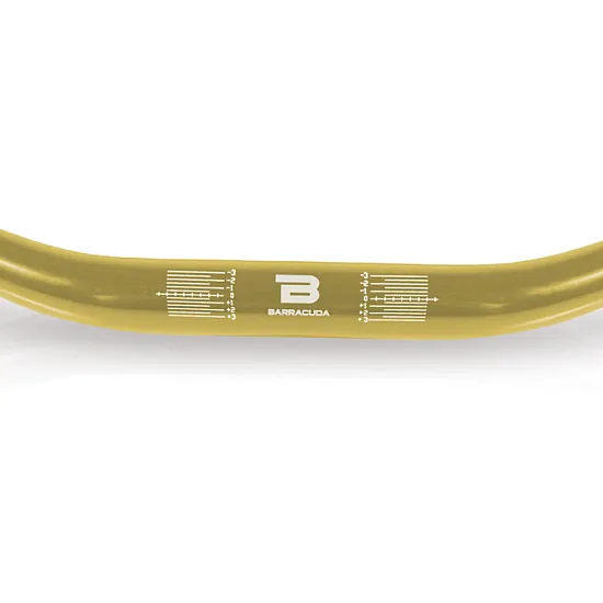 КОРМИЛО BARRACUDA HANDLEBAR RACING GOLD