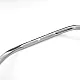 КОРМИЛО BARRACUDA HANDLEBAR RACING SILVER