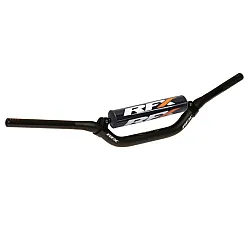 Кормило RFX Pro F8 - 28.6mm (Crossbrace) (Black) RC High