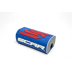 Гъба за кормило SCAR BAR PAD O2 BLUE