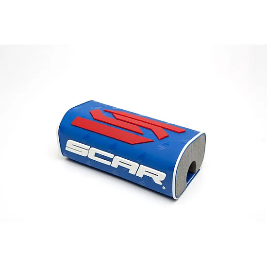 Гъба за кормило SCAR BAR PAD O2 BLUE