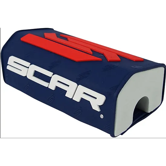 Гъба за кормило SCAR BAR PAD O2 DARK BLUE
