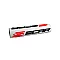 Гъба за кормило SCAR BAR PAD S2 WHITE