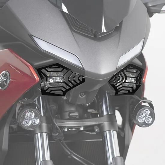 Защита за фарове BARRACUDA Yamaha Tracer 700 (2020-2022)