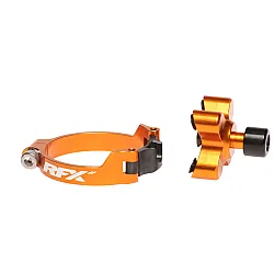 Holeshot система RFX Pro Launch Control (Gold) - Honda CRF150