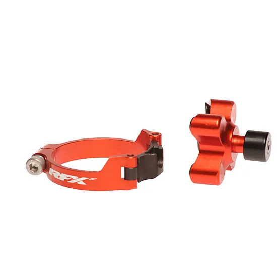Holeshot система RFX Pro Launch Control (Orange) - KTM SX50/65
