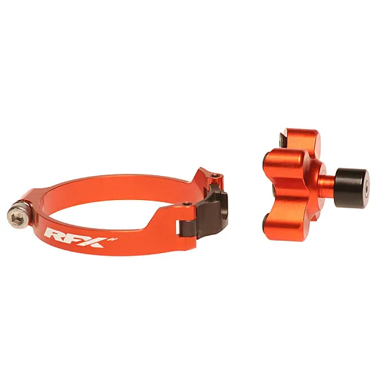 Holeshot система RFX Pro Launch Control (Orange) - WP Factory 48mm Forks