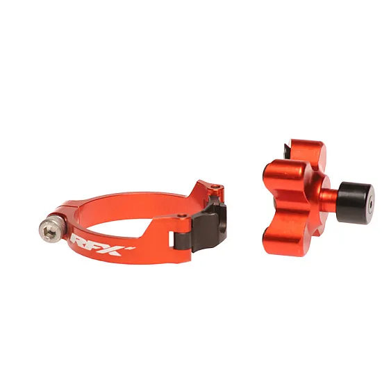 Holeshot система RFX Pro Launch Control (Orange) - WP Factory 52mm Forks