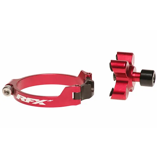 Holeshot система RFX Pro Launch Control (Red) - Honda CRF250/450